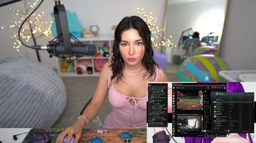 Alinity Going Nude After Twitch Stream 57
