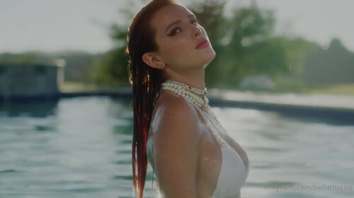 Bella Thorne Leaked Welcome Bitches Video