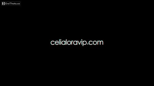 Celia Lora leaks glory hole bj