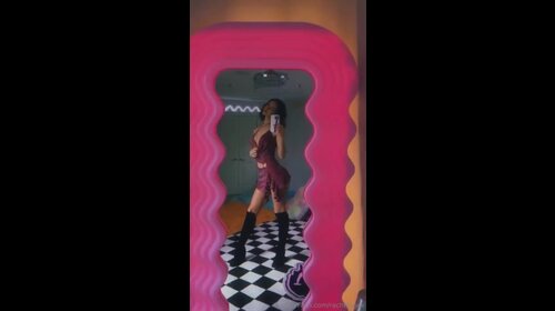 Rachel Cook video Solo Selfie Tease