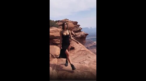 Rachel Cook Nude video Black Lingerie See Through