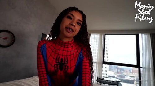Spider Girl Porn - Lovely Spider Girl with mutual love toroporn getting dicked down ðŸŒ  MEGAPORN world