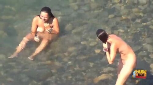 Public Beach Group - Mixed sex of beach group porn and candid camera videos ðŸŒ MEGAPORN world
