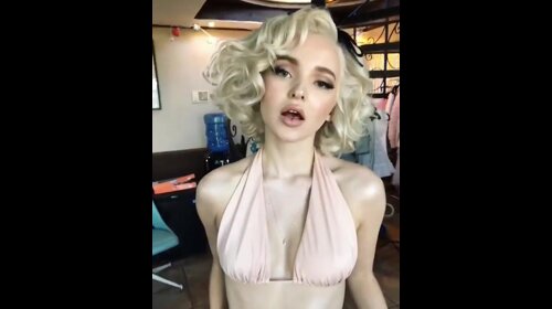 dove cameron nudes absolutely adorable