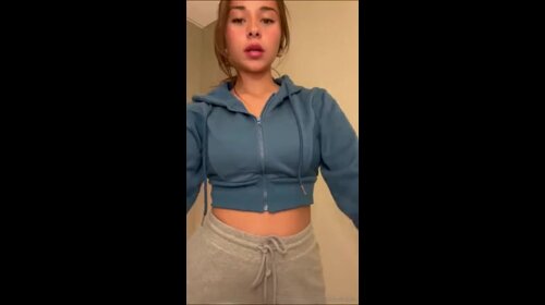 Sophieraiin Leaks See Through Tits Video