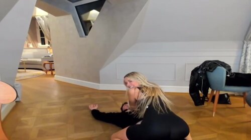 Corinna Kopf Riding Porn Video