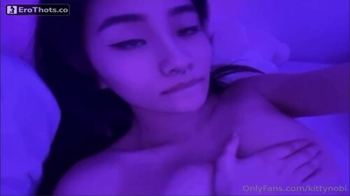 kittynobi leaked private sex tape