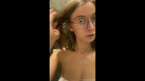 YouRina Nude Boobs Tease Video HD