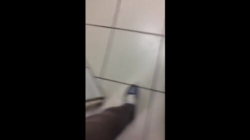 Mzansi Teen Couple Caught Fucking In The Toilet