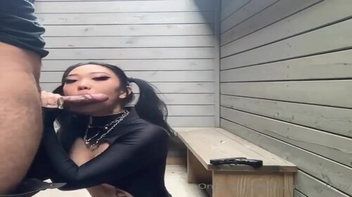 nicoleponyxo nude swallowing cum