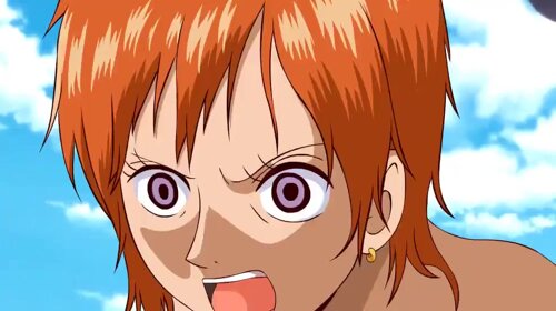 One Piece - Nami hentai Double Fuck Uncensored Cartoon