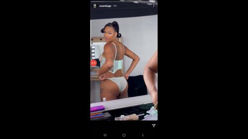 Liz Cambage leaks video Naked Sex tape