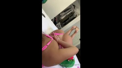 EmarrB Porn video round ass-156635