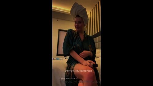 Beth Lily Full Nude Cream Teasing-127126