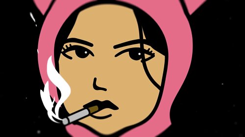 Yasmine Lopez Onlyfans video Lesbian Leaked-136245