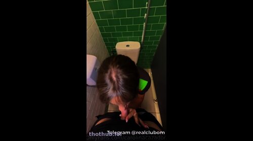 Carolina Cazadora nude video burger king drive thru blowjob-192278