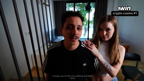 Jenny Kitty fansly video cuckold husband watches