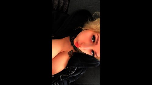 Bombenblondie nude video Huge Pierced Tits Shown-146201