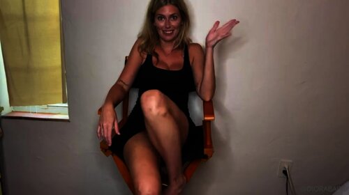 Diora Baird Nude video Pussy Fingering-102595