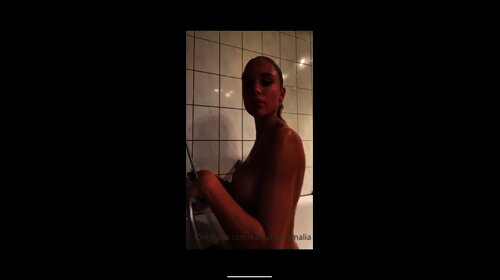 Katharina Amalia Nude video shower in bath pussy-107406