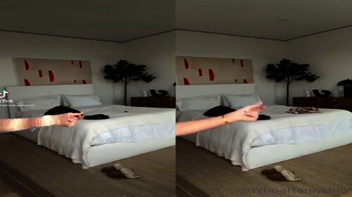 Whoahannahjo nude video Tiktok Dancing-108500