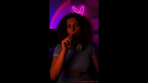 Yololary nude video Pussy Play-112826