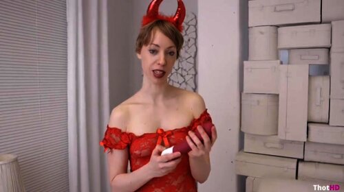 Die Militante Veganerin video teasing sexy