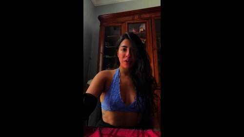 Jasmine Sherni leaked video boobs