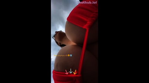 Marisol Yotta leaked video Underboob
