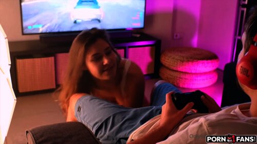 XoHannaJoy leaks Cant Resist Making Him Cum on Her Face-130696