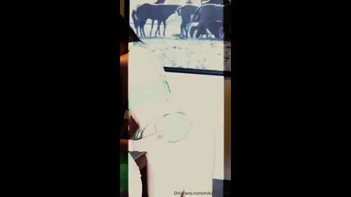 Mikaela Lafuente Booty Queen Power Together With Vanessarhd-117566