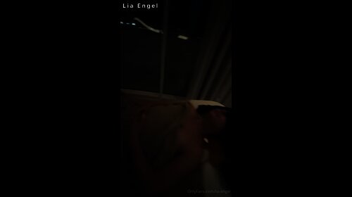 Lia Engel leaked video Massage Ends In Sex-129189