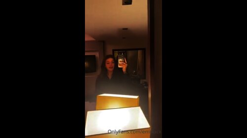 Emily Black Emblack Nude Vibrator Solo Pussy Masturbate Ppv Leak Onlyfans-143367