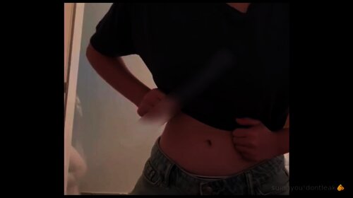 Lil Tay Sexy Shower Body Tease Official Videos-137078