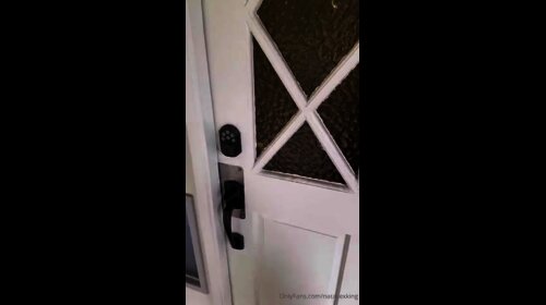 Sabrina Banks Delivery Guy Tease Sexy OnlyFans Content