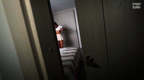 Lin Li nude Pleasuring Herself In The Shower