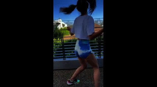 Lexy Panterra Sexy dress Twerking-130192