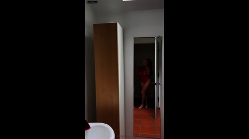 danyellay sexy catwalk tease-122870