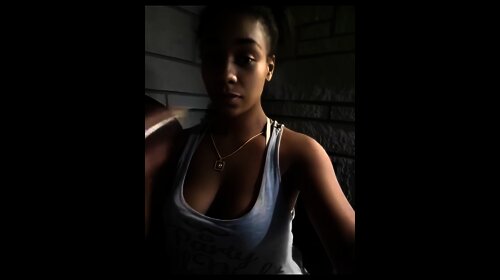 Pinkydollnpc nude Smokes And Flaunts Her Body