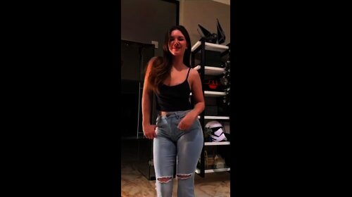 Badte4cherann leaked slow striptease