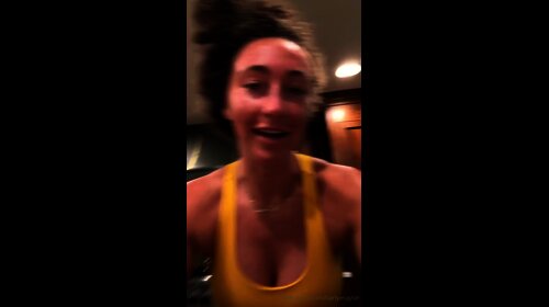 Karlyetaylor porn In A Tight Gym Outfit-148810