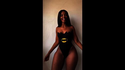 kirabesha dancing  naked