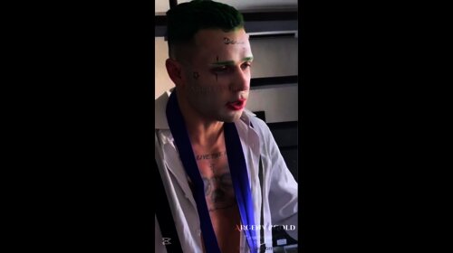 Rusitaok porn As Harley Quinn Sextape