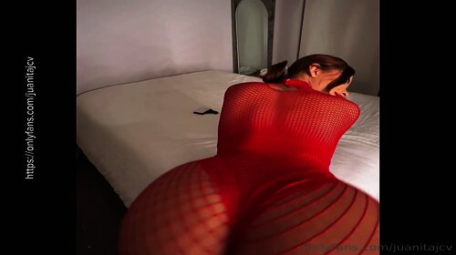 Juanita Belle leaked Fishnet Fuck