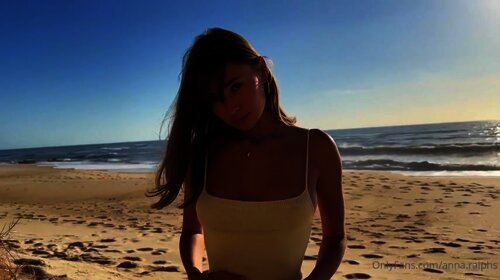 Anna Ralphs Nude Beach BG