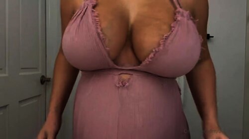 Angie Varona Nude Big Boobs Play-144060