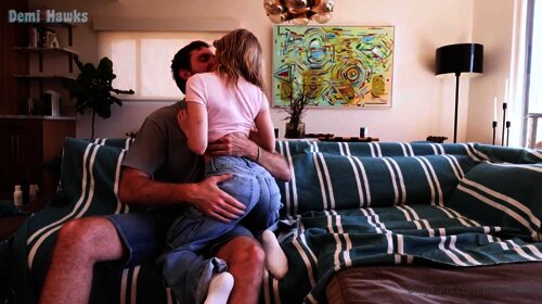 Girthmasterr Nude Sex Tape Fun With Demi Hawks Porn-169512