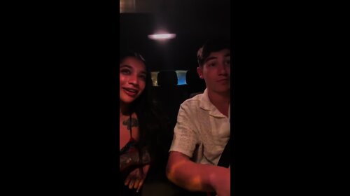 Yasmina Khan nude Gets Plowed In The Car