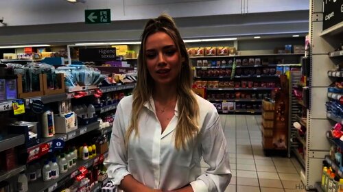 Hopeheaven nude Customer Service Car Sex Tape