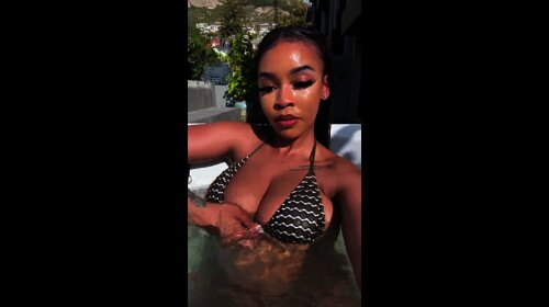 Ontlametse Moloi nude pretty and busty-132436